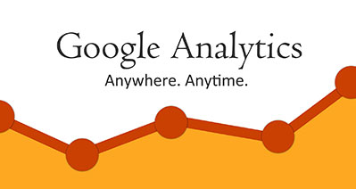 Google Analytics, Anywhere, Anytime.