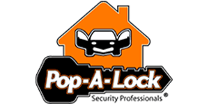 Pop-a-lock Logo