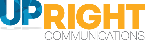 Upright Communications Logo